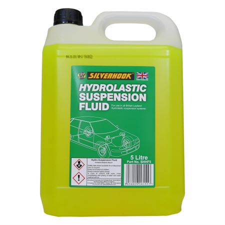 Hydrolastic Fluid (BMO/HF1X) 5L - VDS000030 - OEM